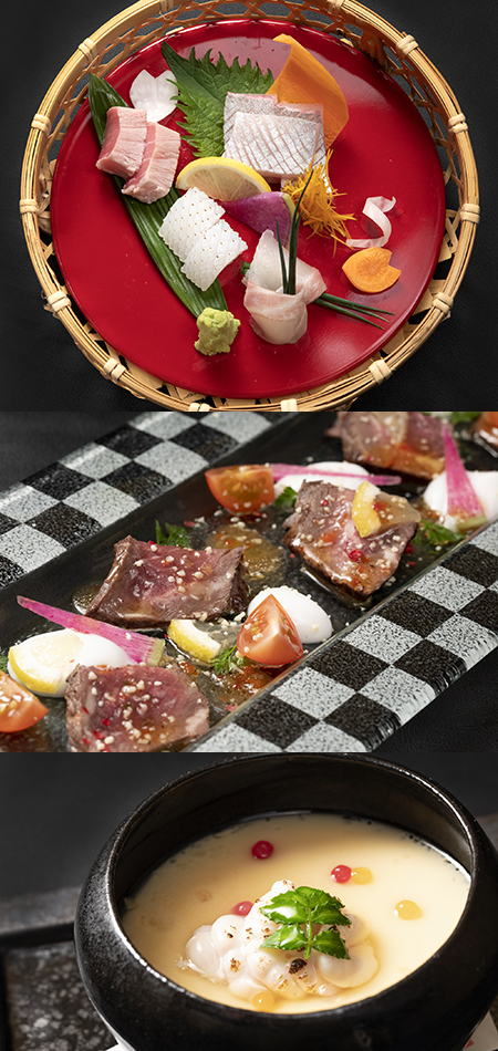 さがのコース【5,200円】