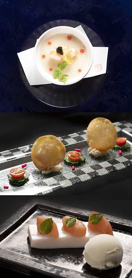 さがのコース【5,200円】