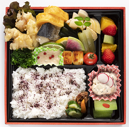 味覚弁当