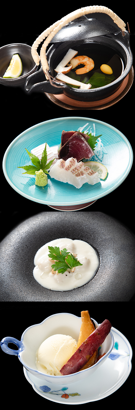 なにわコース【10,000円】