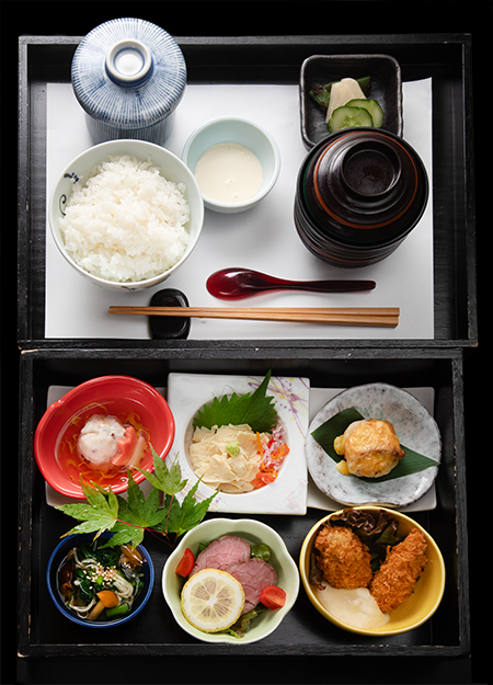 味覚膳【2,000円】