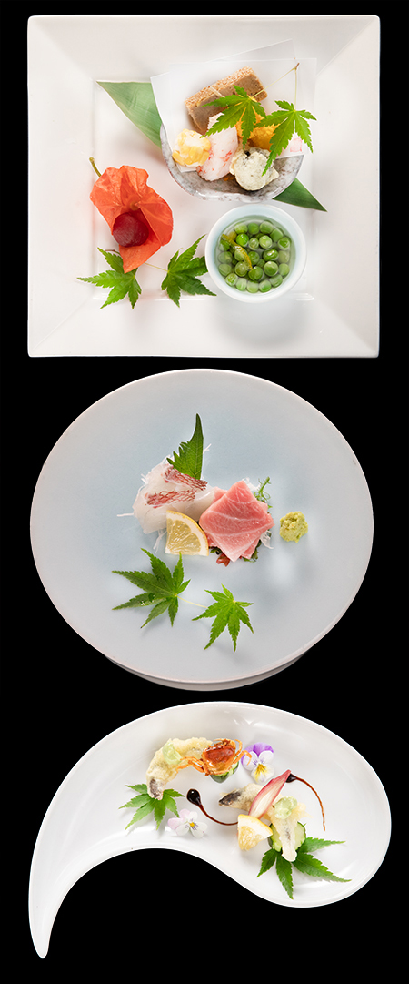 さがのコース【8,000円】