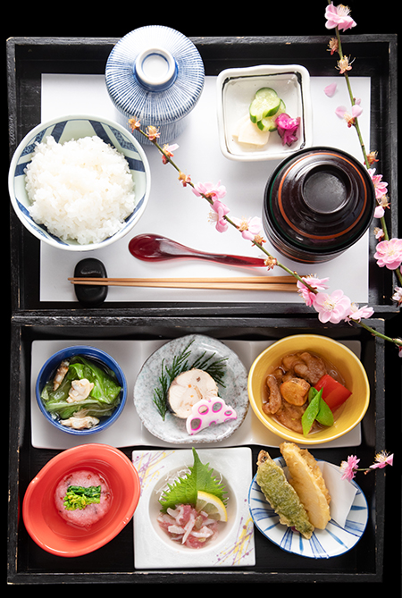 味覚膳【2,000円】