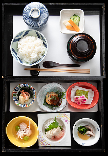 味覚膳【2,000円】