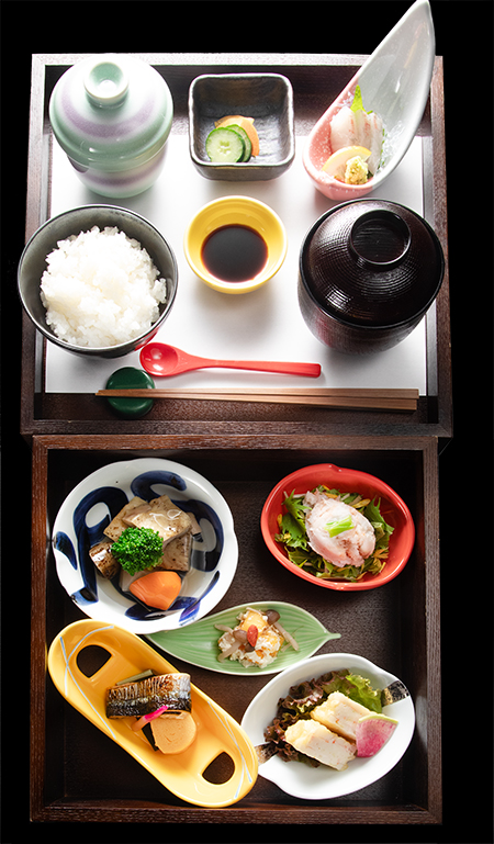 味覚膳【1,700円】(税込）