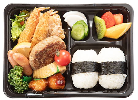 お子様弁当